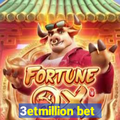 3etmillion bet